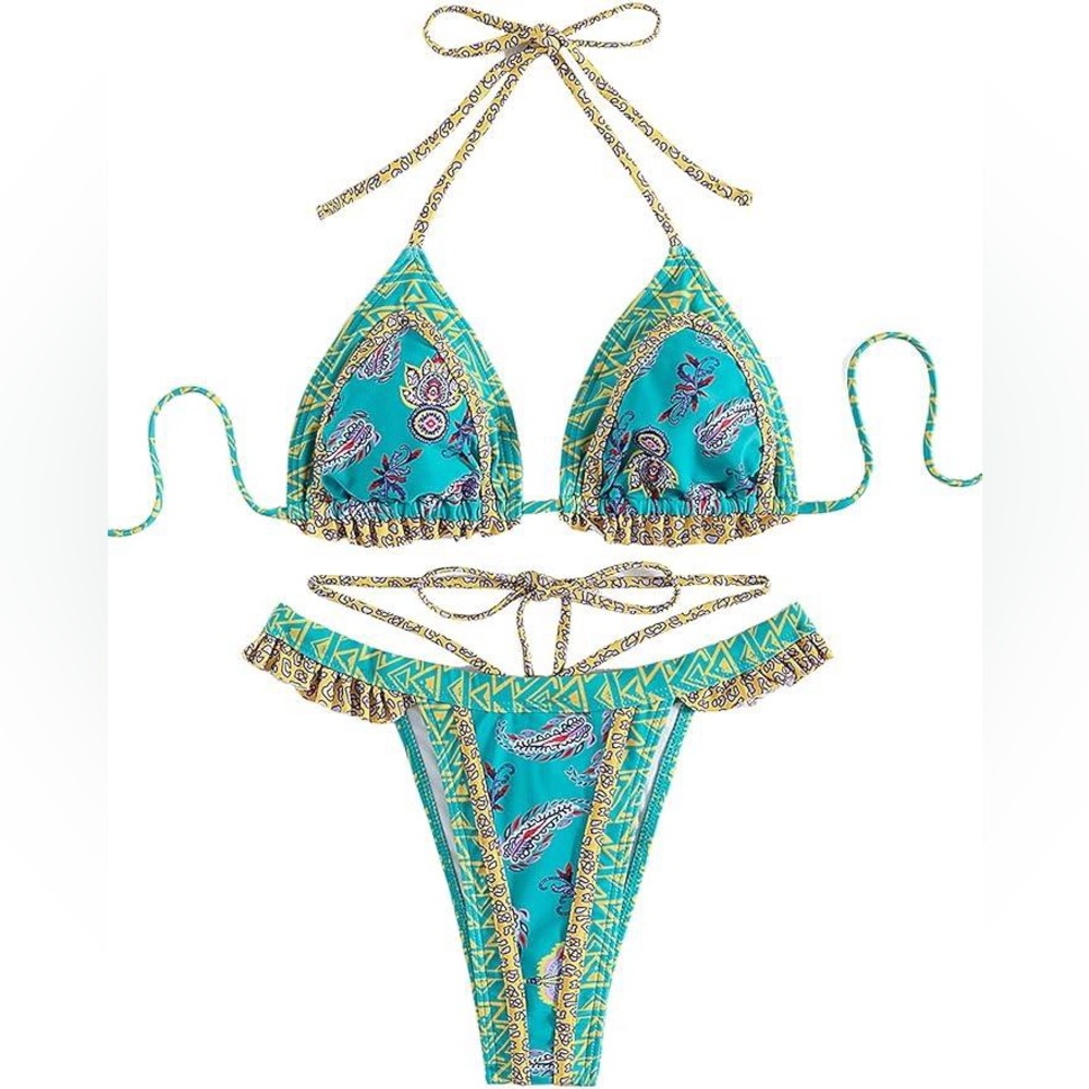Size small Bikini